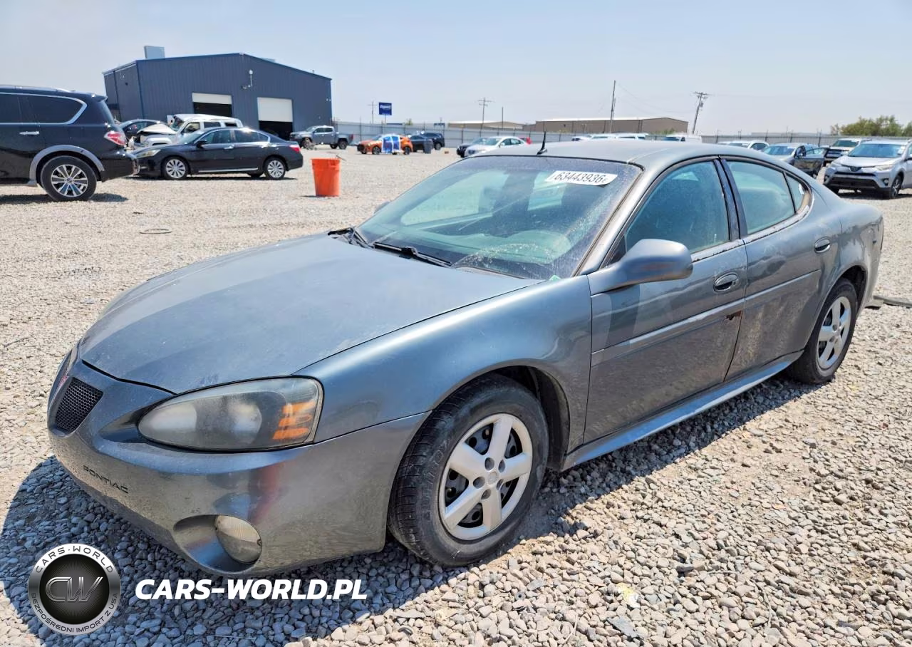 2005 Pontiac Grand Prix