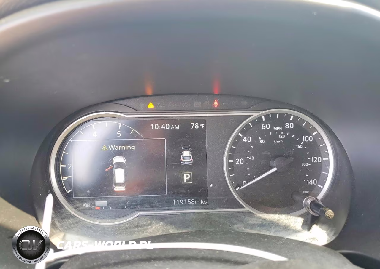 2019 Nissan Kicks Sv VIN:3N1CP5CU9KL567336 - 9
