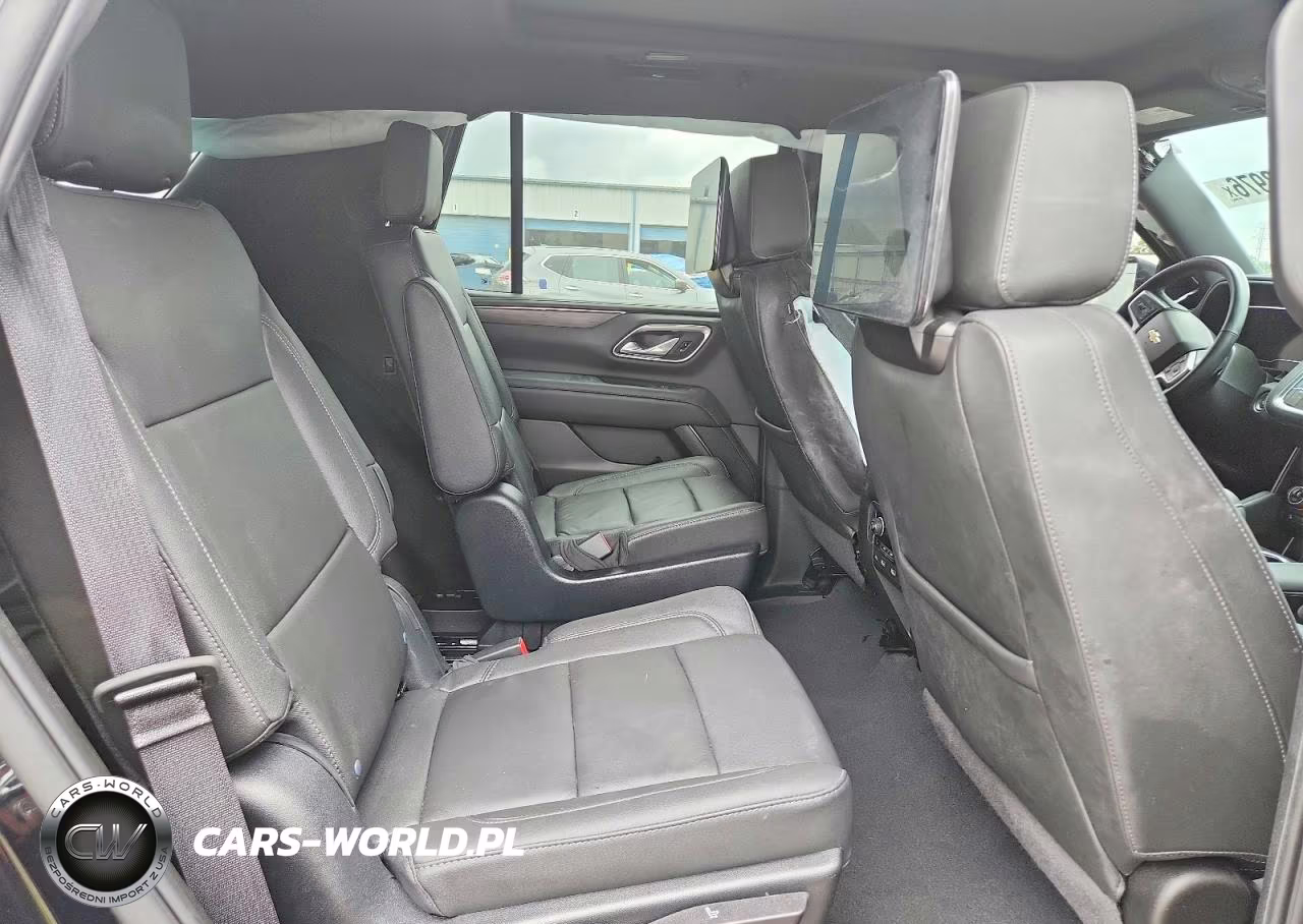 2023 Chevrolet Tahoe K1500 Lt VIN:1GNSKNKD3PR362711 - 11