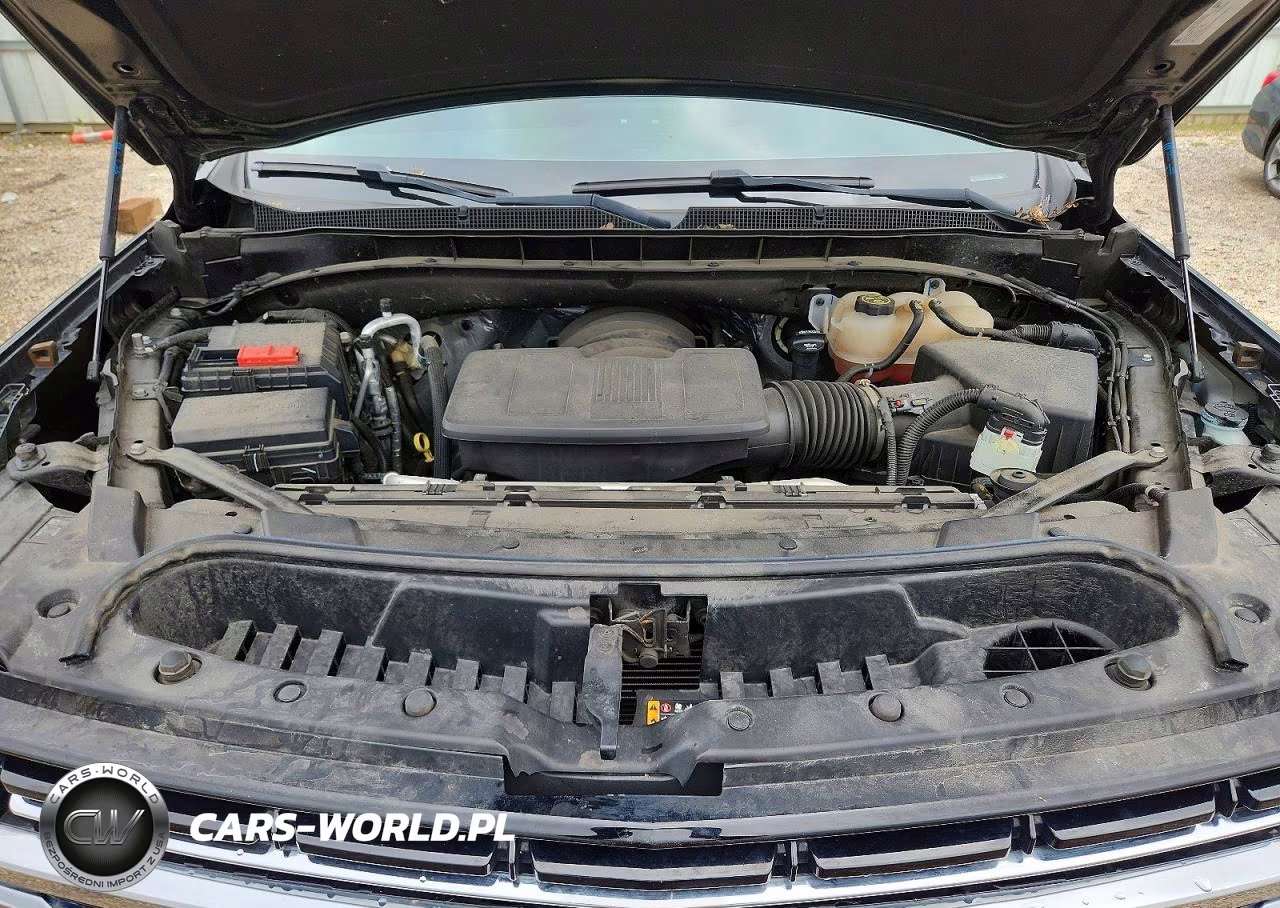 2023 Chevrolet Tahoe K1500 Lt VIN:1GNSKNKD3PR362711 - 12