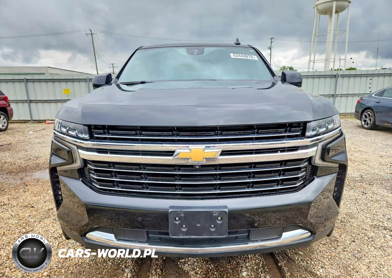 2023 Chevrolet Tahoe K1500 Lt VIN:1GNSKNKD3PR362711 - 5
