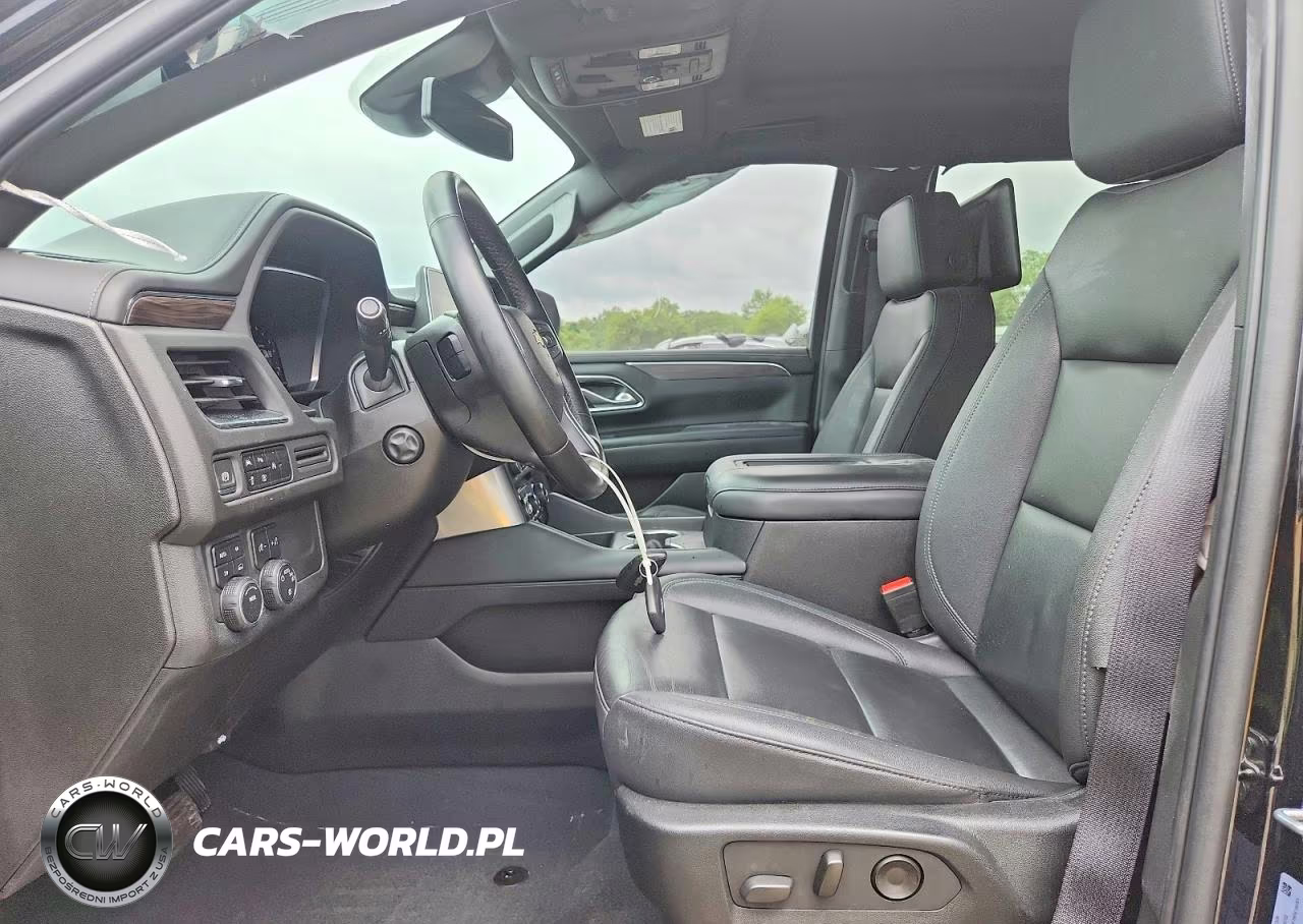 2023 Chevrolet Tahoe K1500 Lt VIN:1GNSKNKD3PR362711 - 7