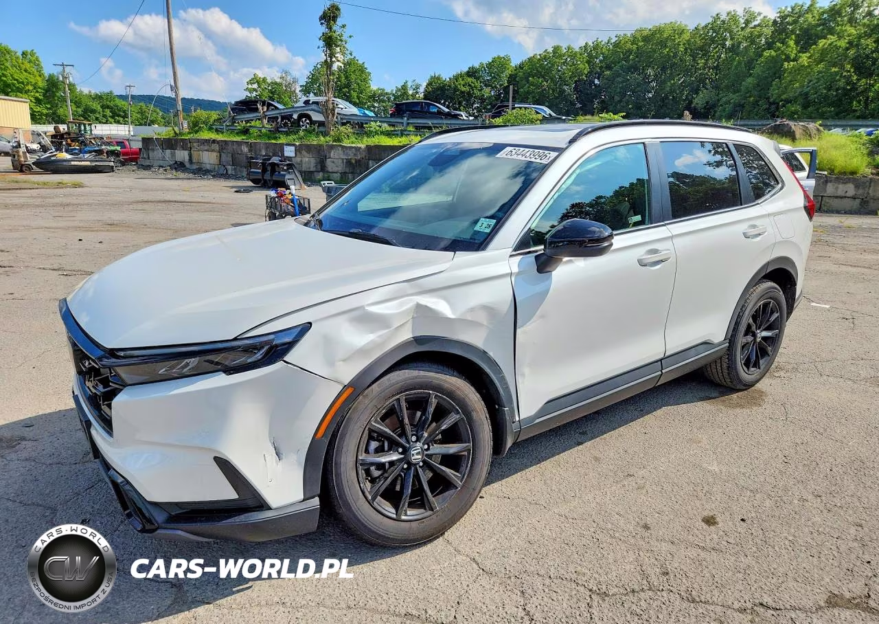 2023 Honda Cr-V Sport – zdjęcie 1 z 13