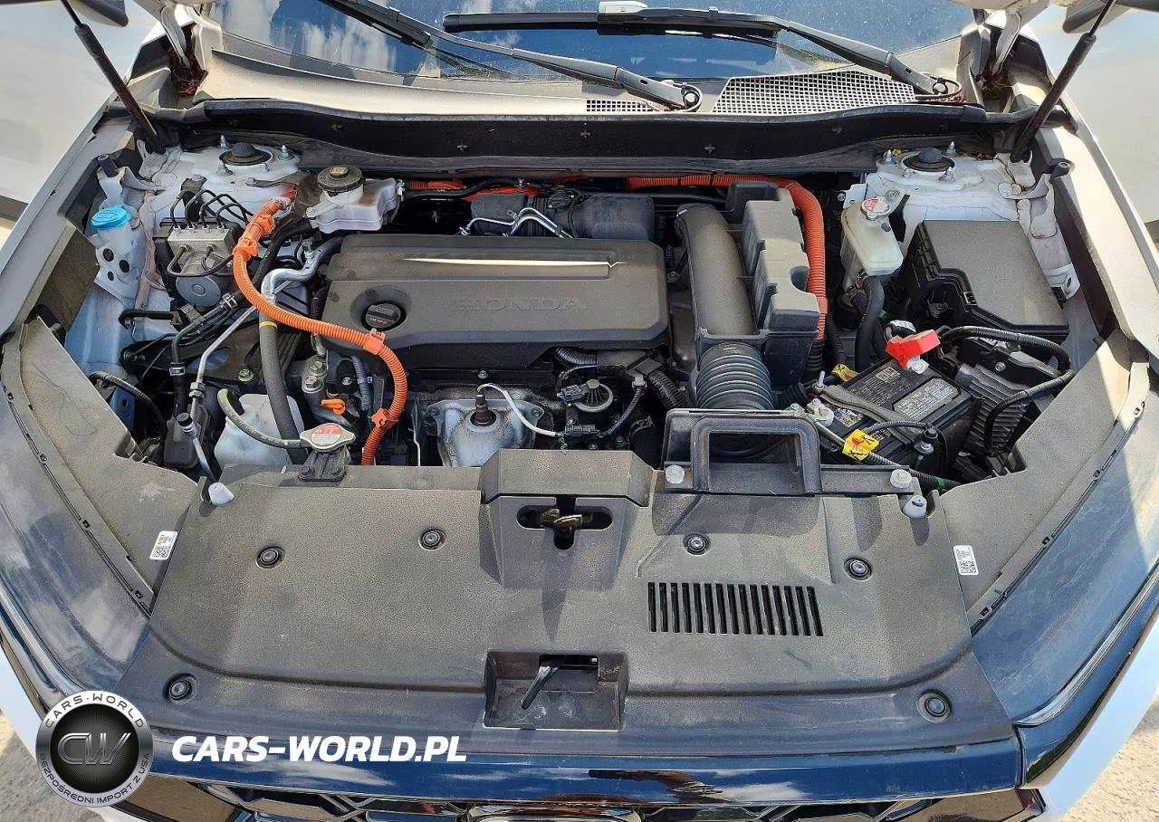 2023 Honda Cr-V Sport VIN:7FARS6H55PE010558 - 12
