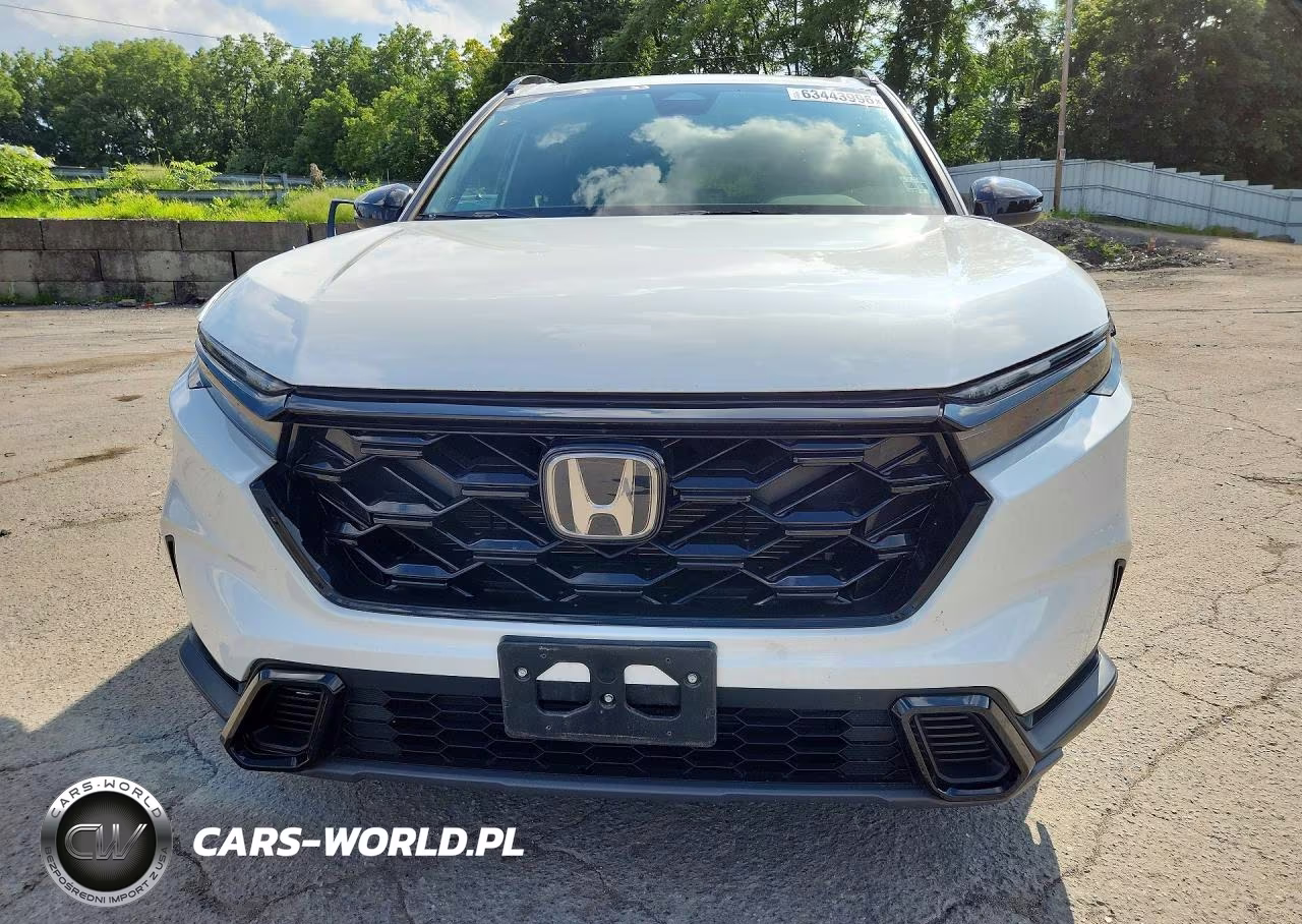 2023 Honda Cr-V Sport VIN:7FARS6H55PE010558 - 5