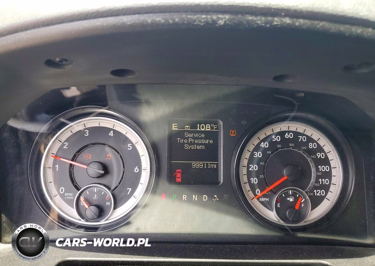 2017 Ram 1500 St VIN:1C6RR6FG9HS629140 - 9