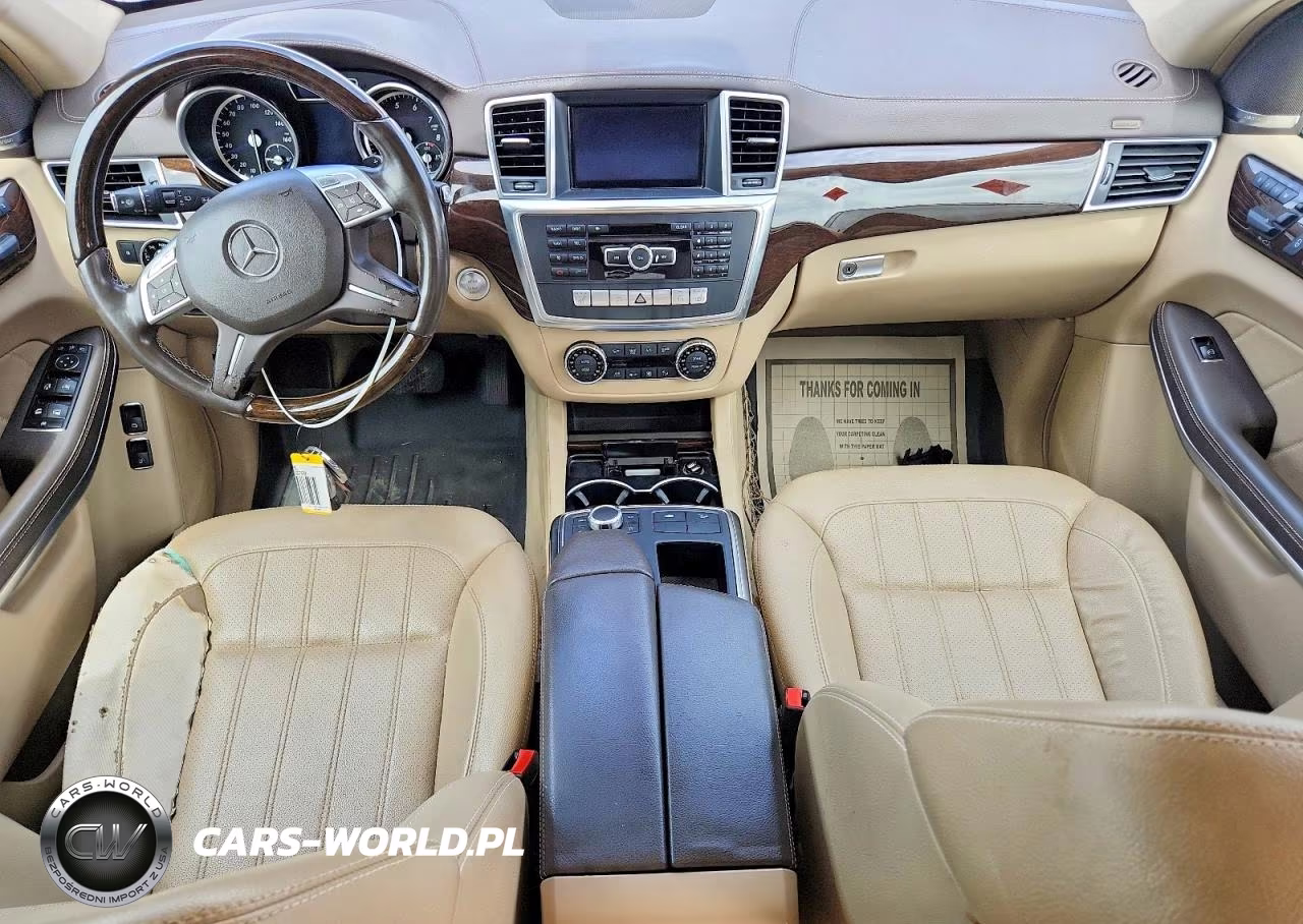 2013 Mercedes-Benz Gl 450 4Matic VIN:4JGDF7CE8DA169758 - 8