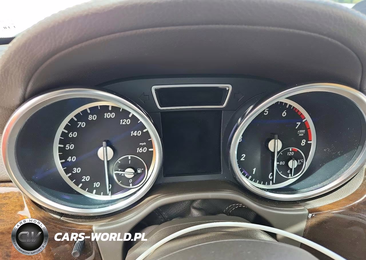 2013 Mercedes-Benz Gl 450 4Matic VIN:4JGDF7CE8DA169758 - 9