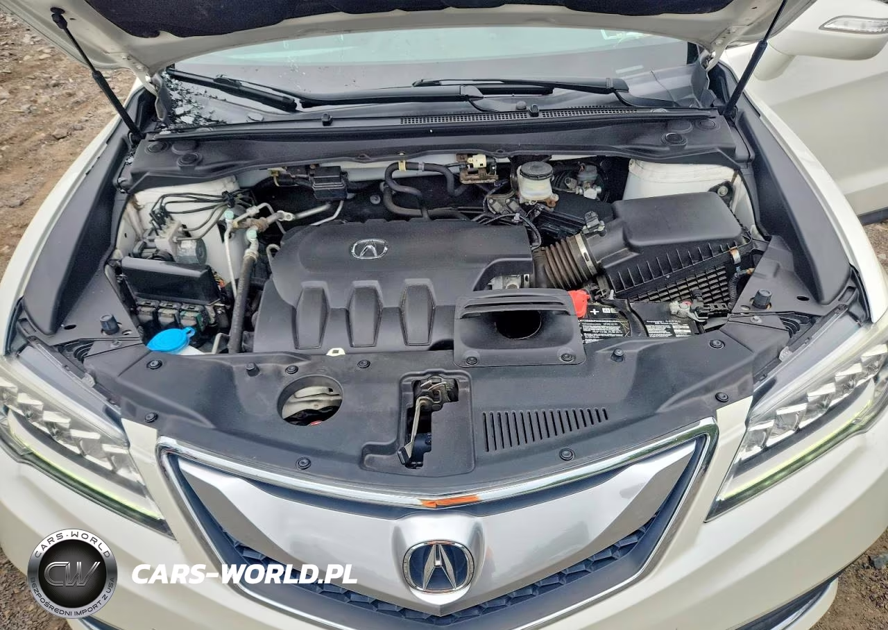 2018 Acura Rdx Technology VIN:5J8TB4H59JL028380 - 12