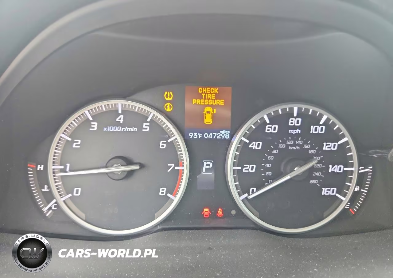 2018 Acura Rdx Technology VIN:5J8TB4H59JL028380 - 9