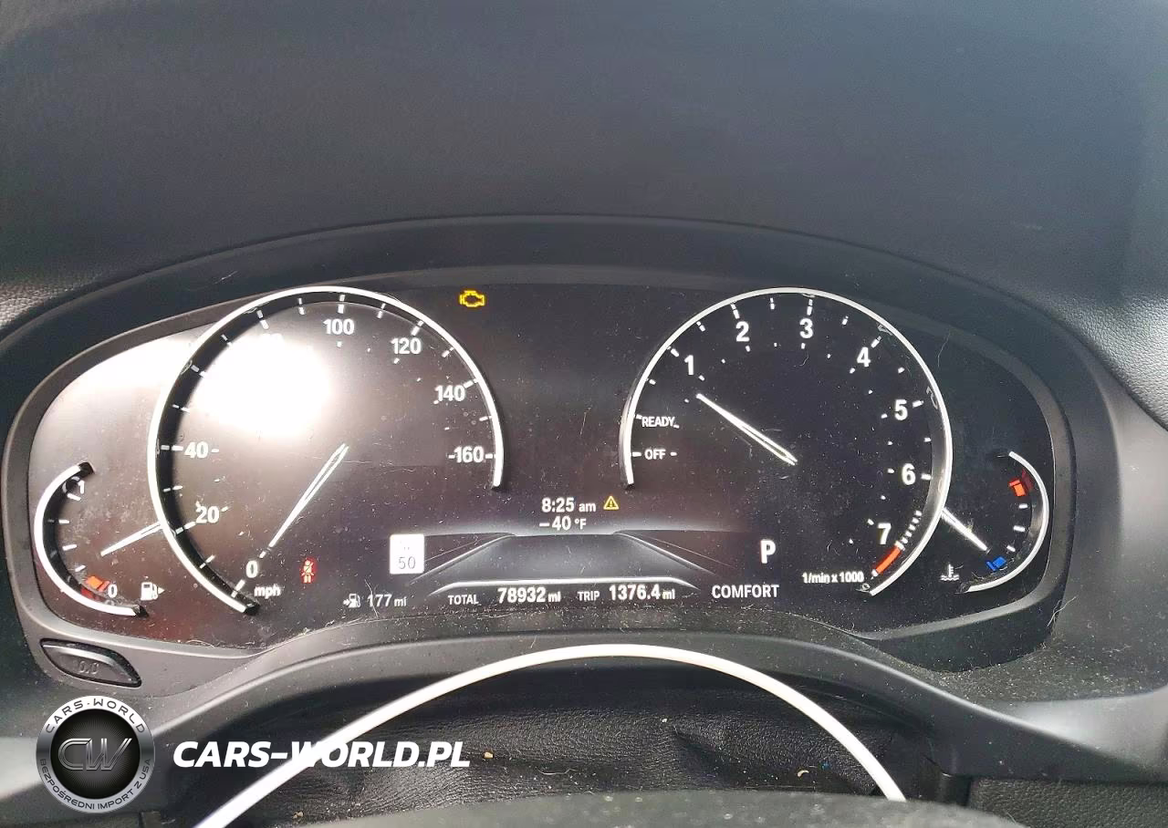 2021 BMW X3 Sdrive30I VIN:5UXTY3C09M9G33487 - 9