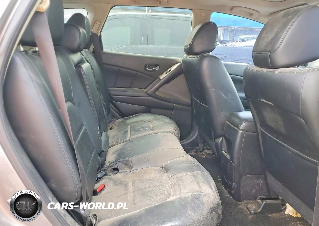 2012 Nissan Murano VIN:JN8AZ1MW8CW221818 - 11