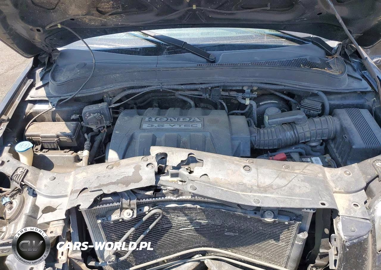 2008 Honda Pilot Vp VIN:5FNYF18258B044814 - 12