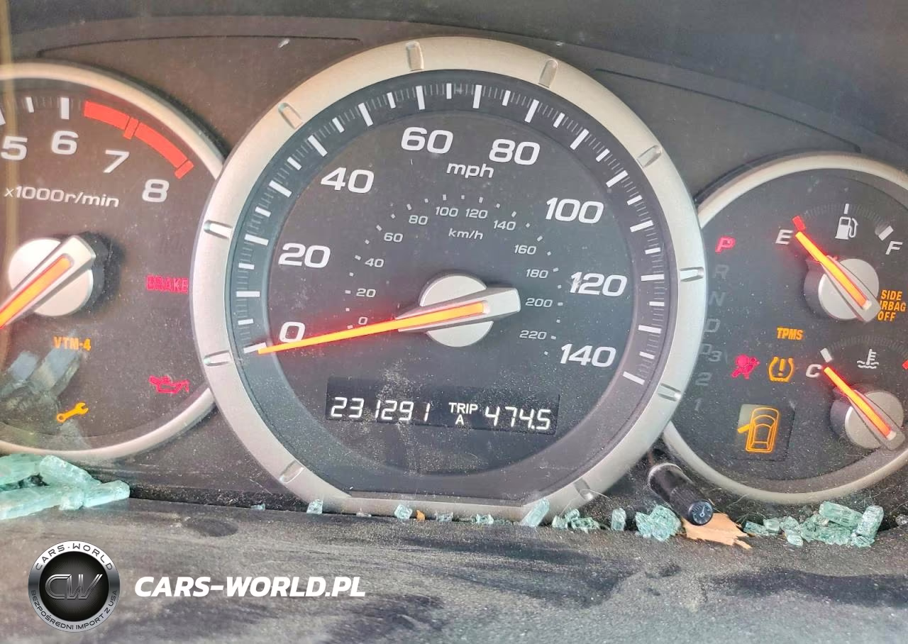 2008 Honda Pilot Vp VIN:5FNYF18258B044814 - 9