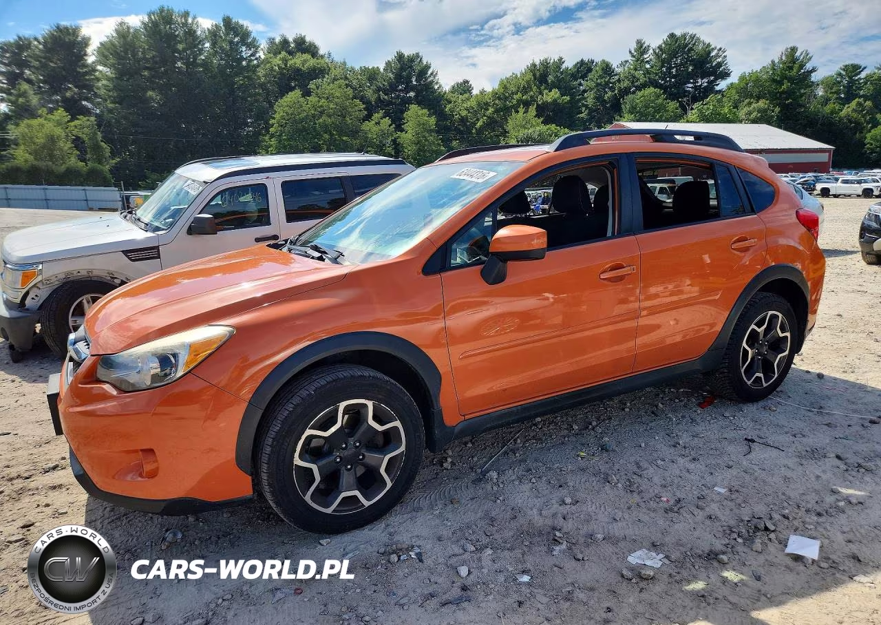 2015 Subaru Xv Crosstrek 2.0 Premium – zdjęcie 1 z 12