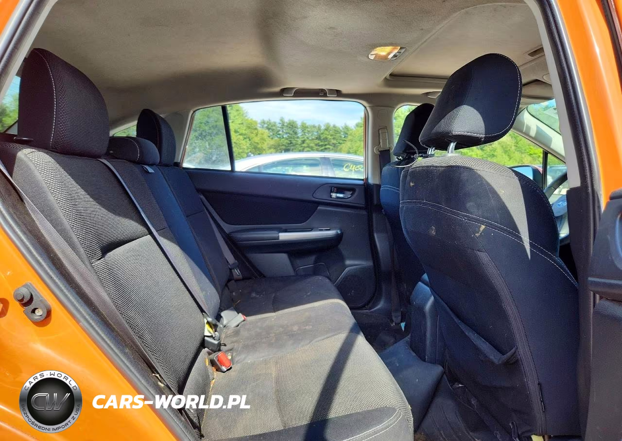 2015 Subaru Xv Crosstrek 2.0 Premium VIN:JF2GPADC0F8246157 - 10