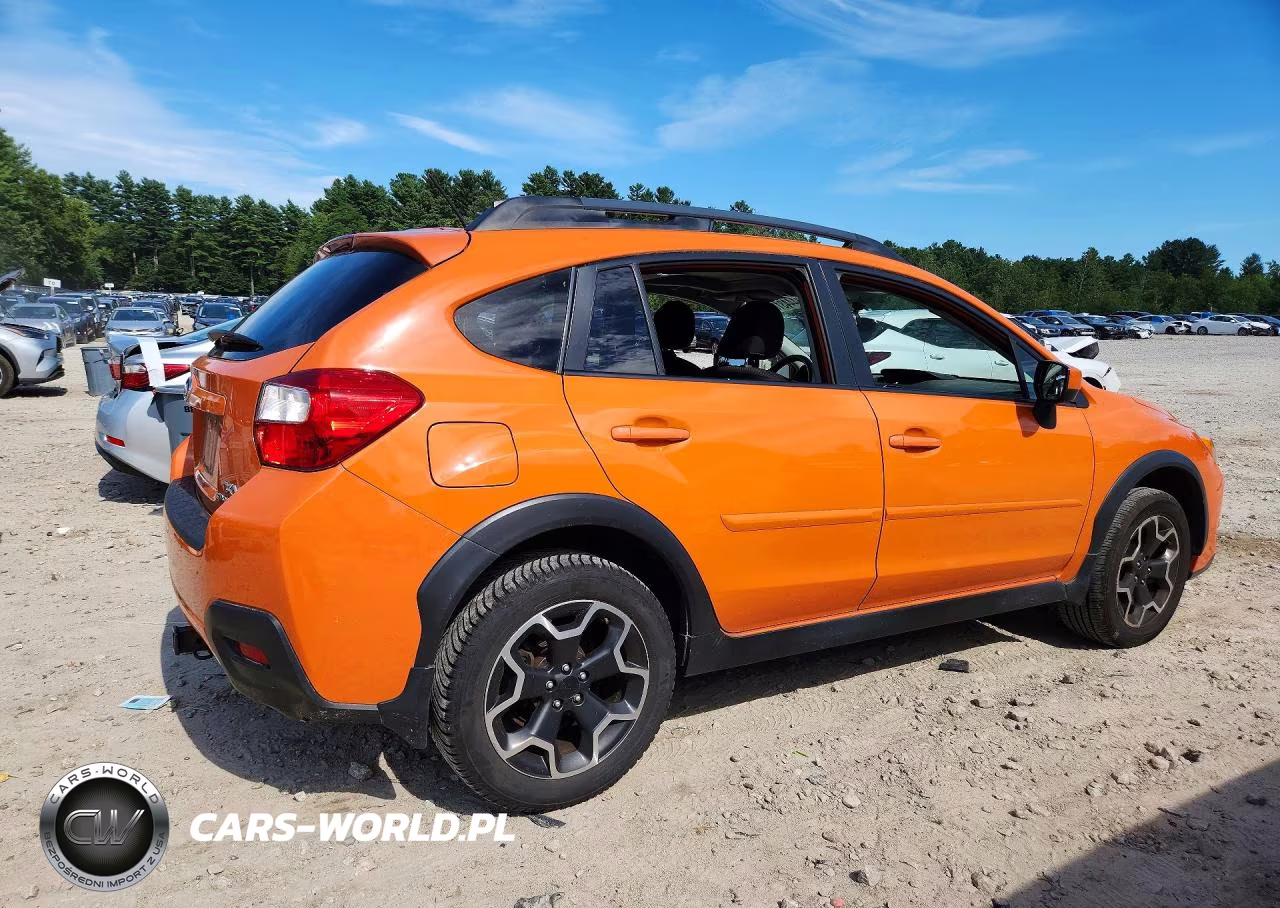 2015 Subaru Xv Crosstrek 2.0 Premium VIN:JF2GPADC0F8246157 - 3