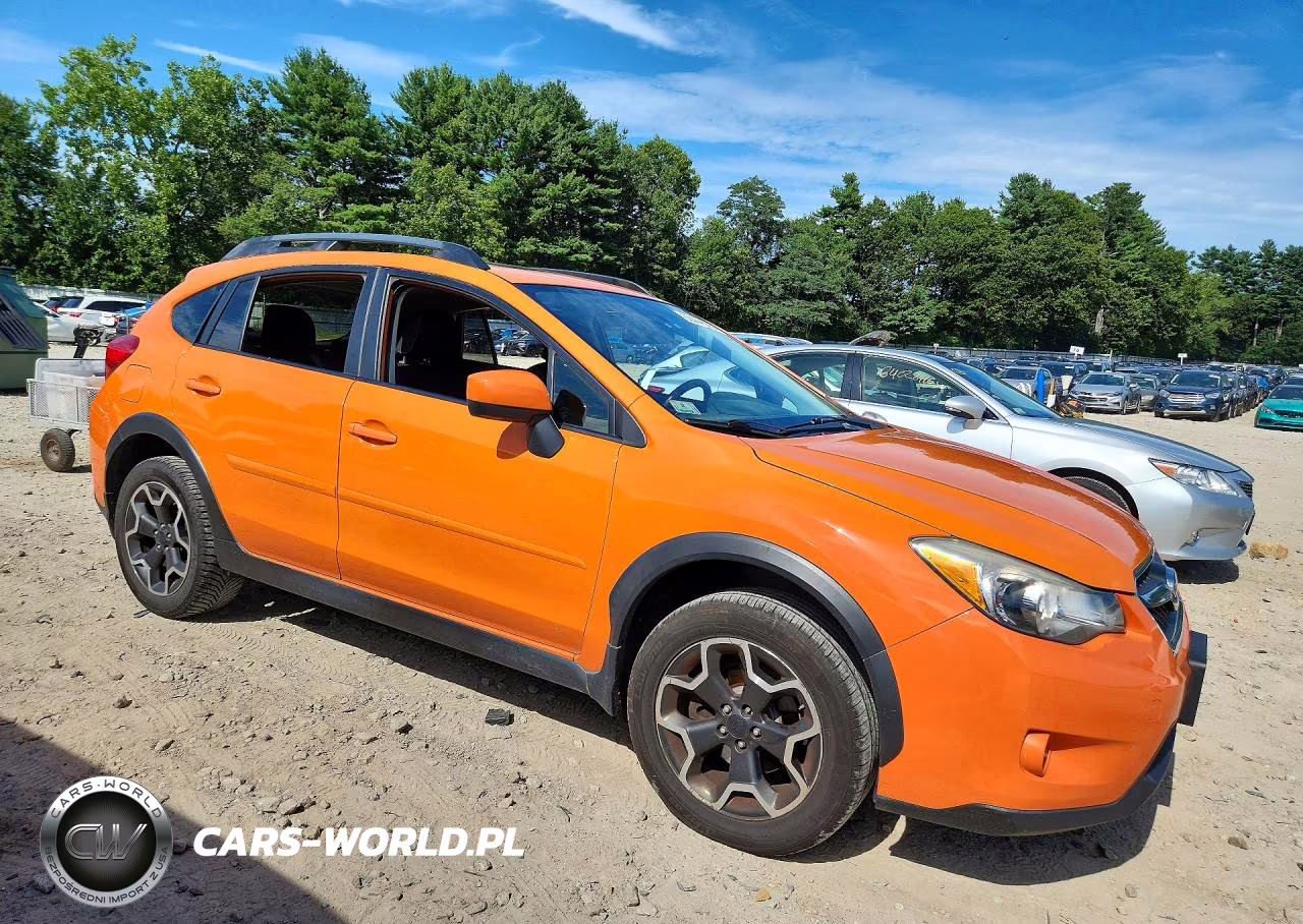 2015 Subaru Xv Crosstrek 2.0 Premium VIN:JF2GPADC0F8246157 - 4