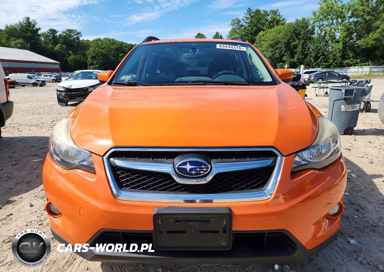 2015 Subaru Xv Crosstrek 2.0 Premium VIN:JF2GPADC0F8246157 - 5