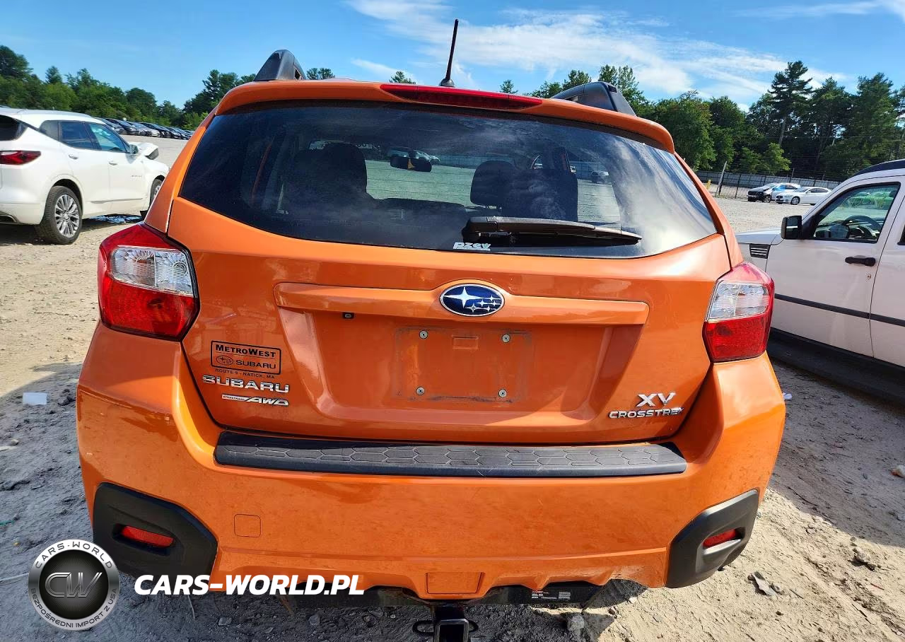 2015 Subaru Xv Crosstrek 2.0 Premium VIN:JF2GPADC0F8246157 - 6