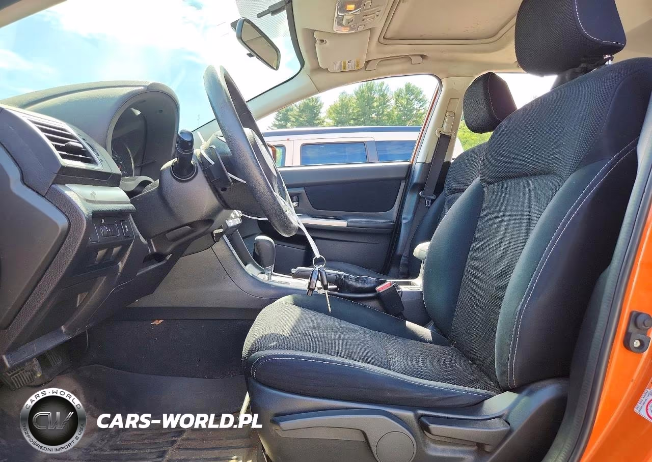 2015 Subaru Xv Crosstrek 2.0 Premium VIN:JF2GPADC0F8246157 - 7