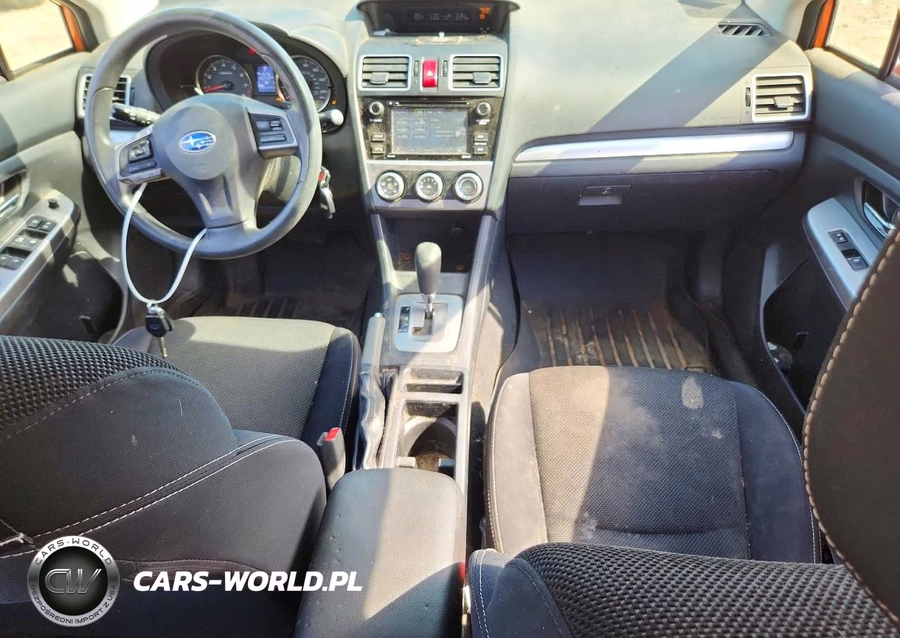 2015 Subaru Xv Crosstrek 2.0 Premium VIN:JF2GPADC0F8246157 - 8