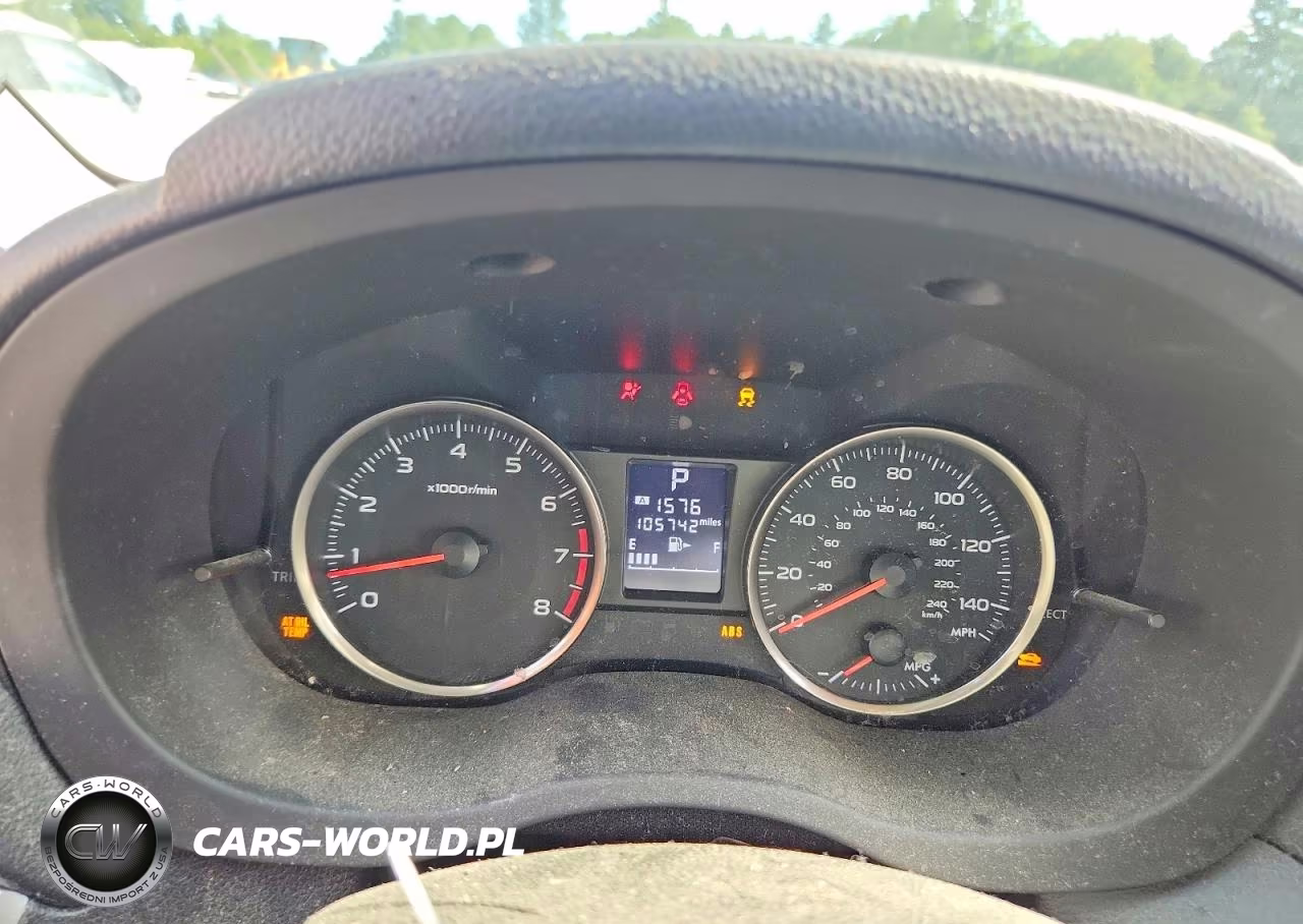 2015 Subaru Xv Crosstrek 2.0 Premium VIN:JF2GPADC0F8246157 - 9