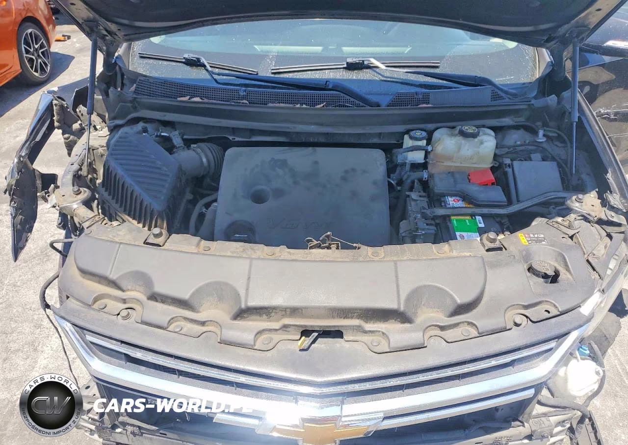 2020 Chevrolet Traverse Lt VIN:1GNERGKW8LJ300140 - 11