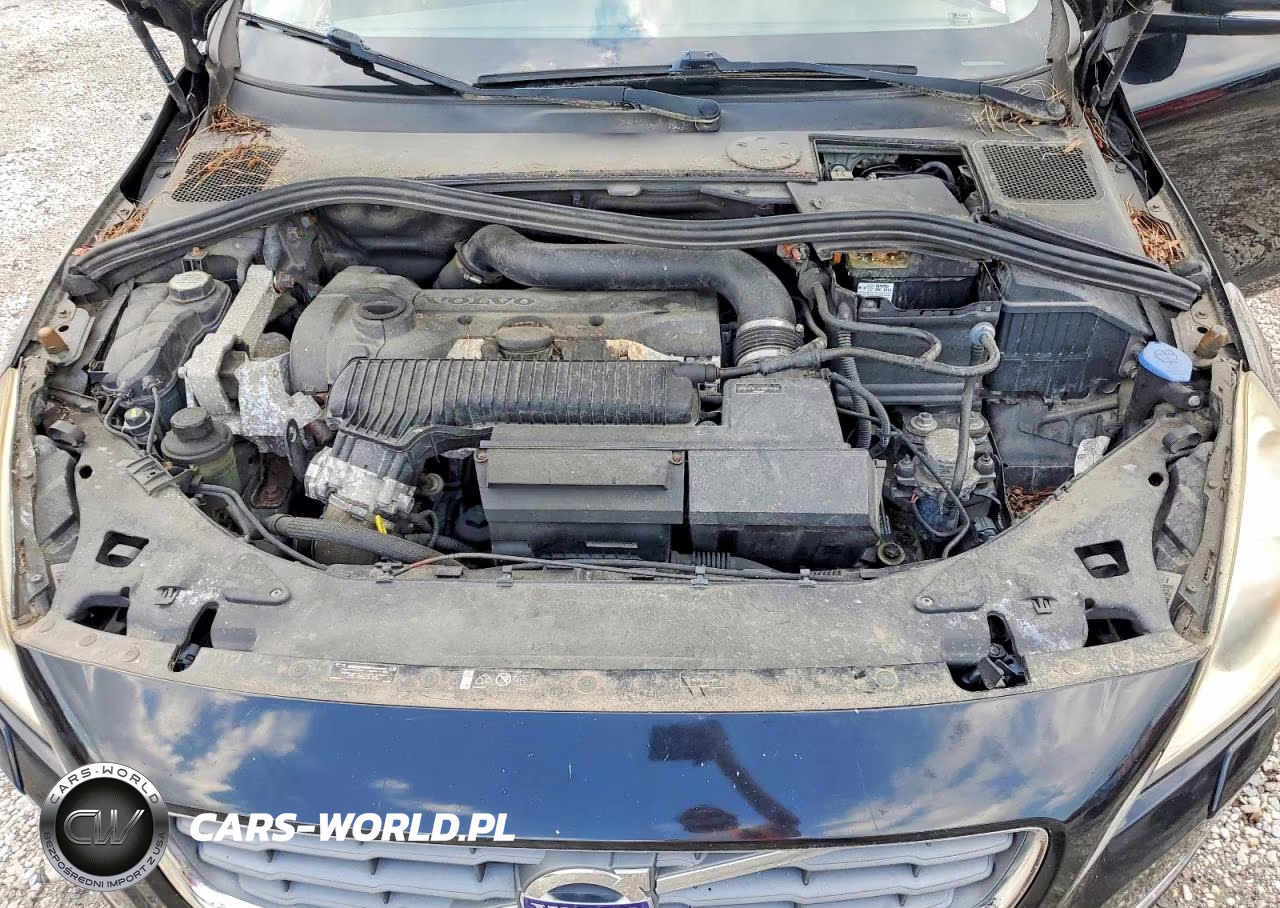 2012 Volvo S60 T5 VIN:YV1622FS0C2044060 - 11