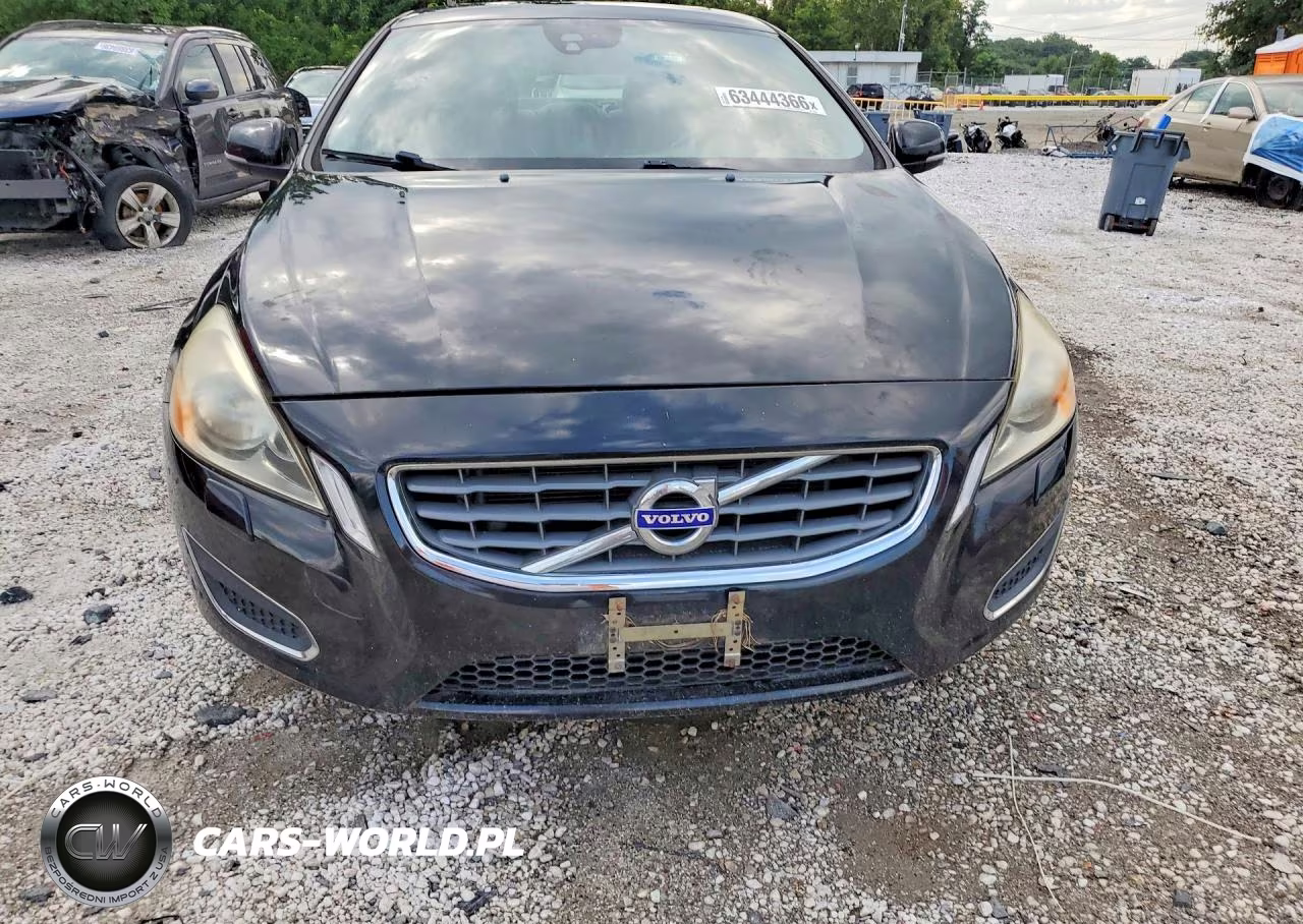2012 Volvo S60 T5 VIN:YV1622FS0C2044060 - 5