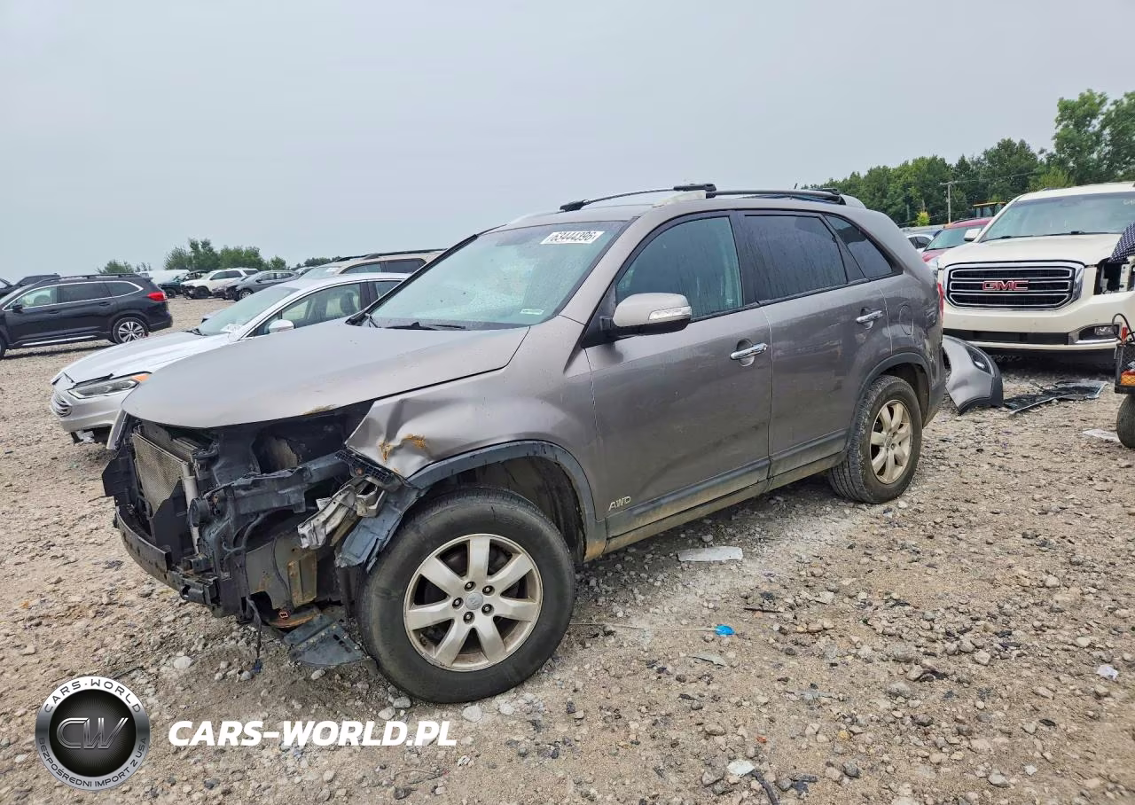 2012 Kia Sorento Lx