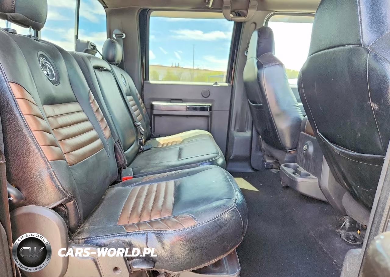 2008 Ford F350 Srw Super Duty VIN:1FTWW31R98EE58772 - 10
