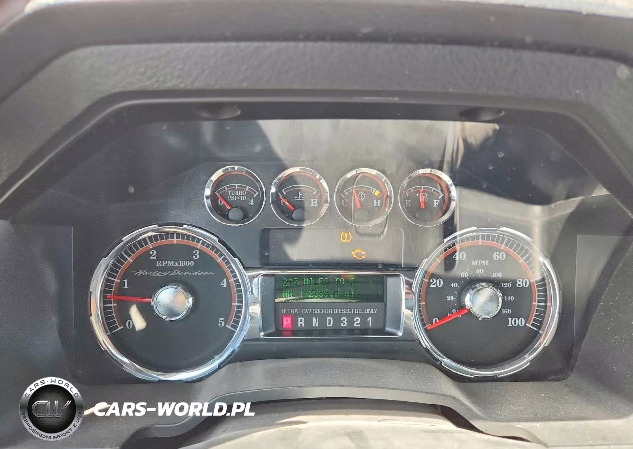 2008 Ford F350 Srw Super Duty VIN:1FTWW31R98EE58772 - 9