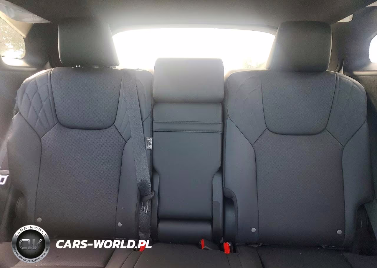 2025 Lexus Rx 350 Premium VIN:2T2BAMBA1SC065009 - 10