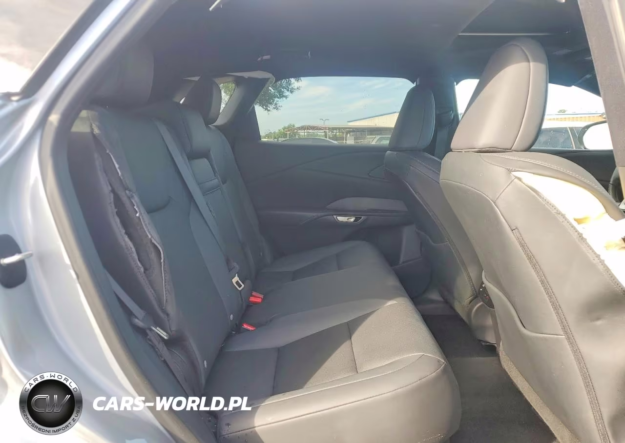 2025 Lexus Rx 350 Premium VIN:2T2BAMBA1SC065009 - 11