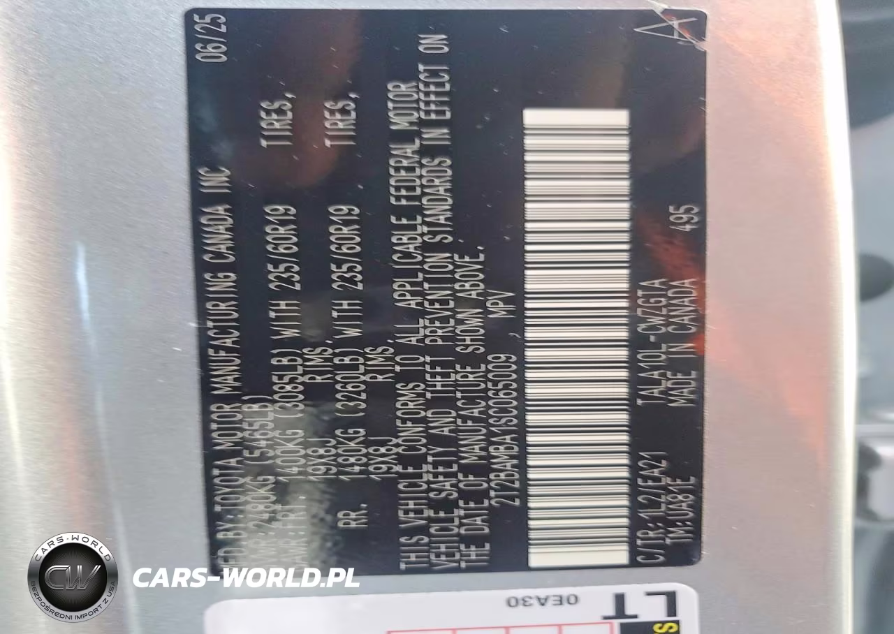 2025 Lexus Rx 350 Premium VIN:2T2BAMBA1SC065009 - 13