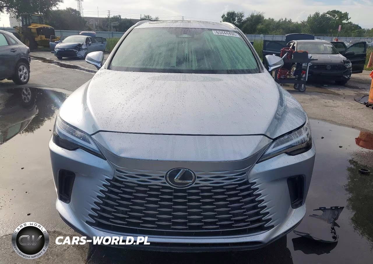 2025 Lexus Rx 350 Premium VIN:2T2BAMBA1SC065009 - 5