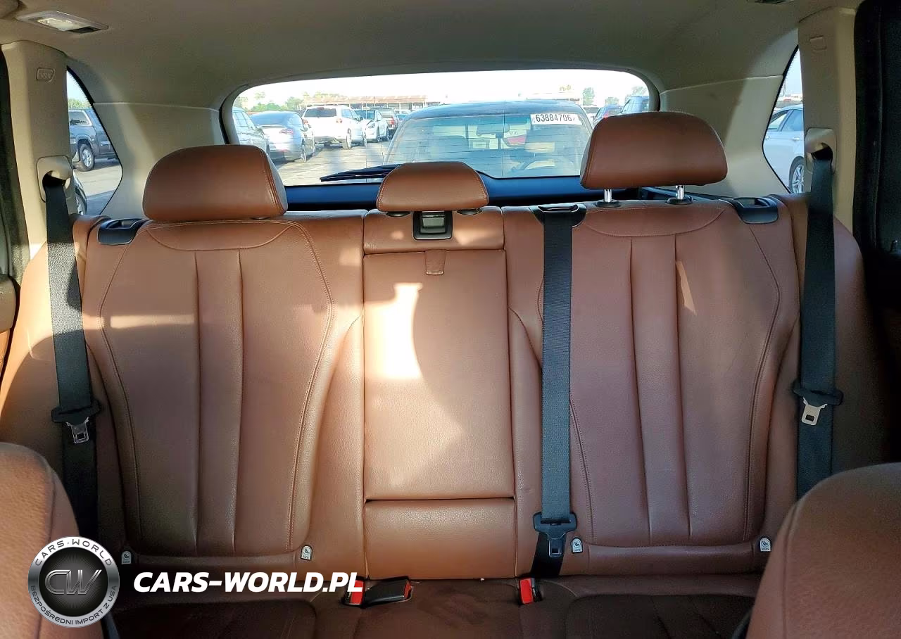2014 BMW X5 xDrive35I VIN:5UXKR0C51E0H24052 - 10