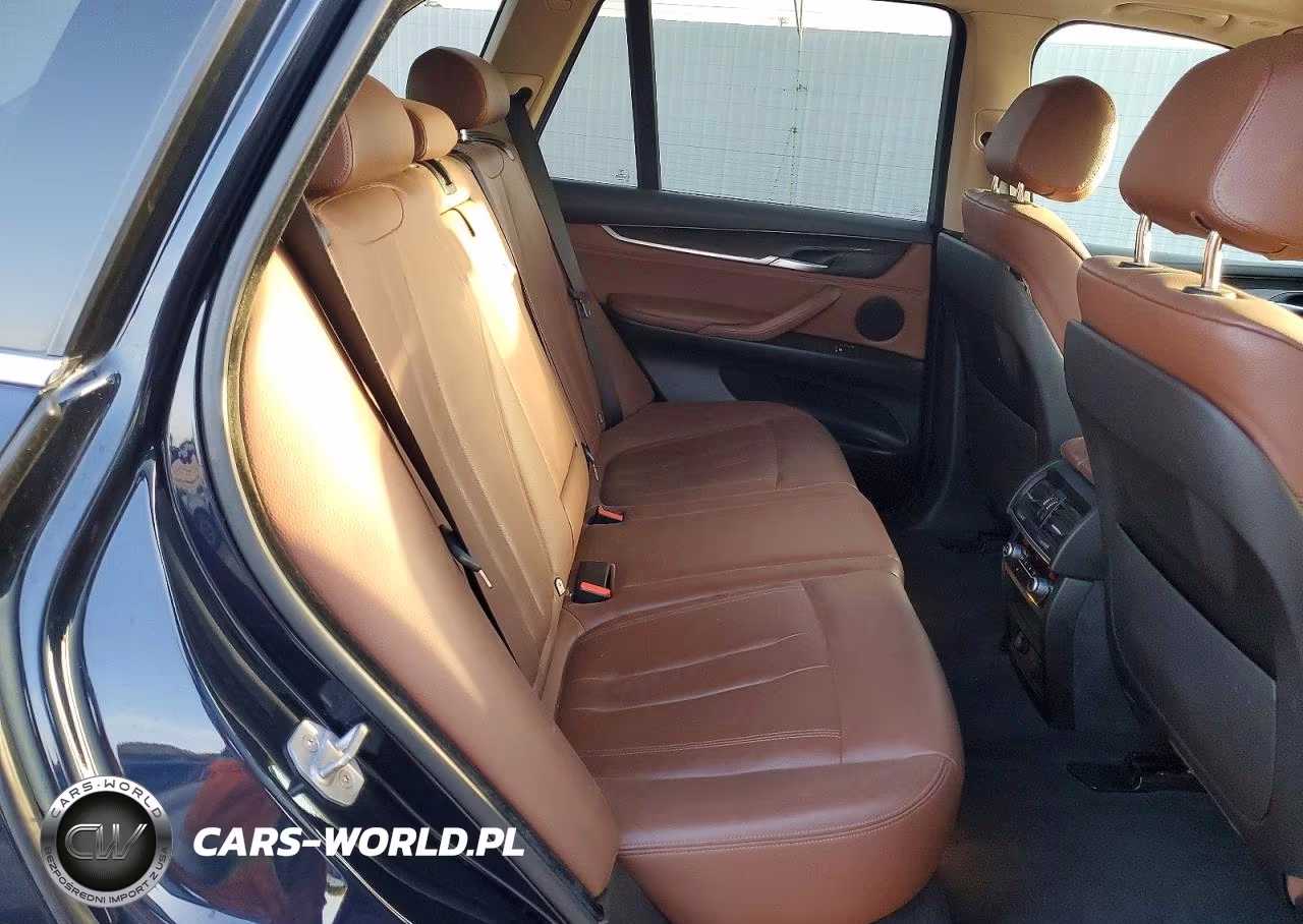 2014 BMW X5 xDrive35I VIN:5UXKR0C51E0H24052 - 11