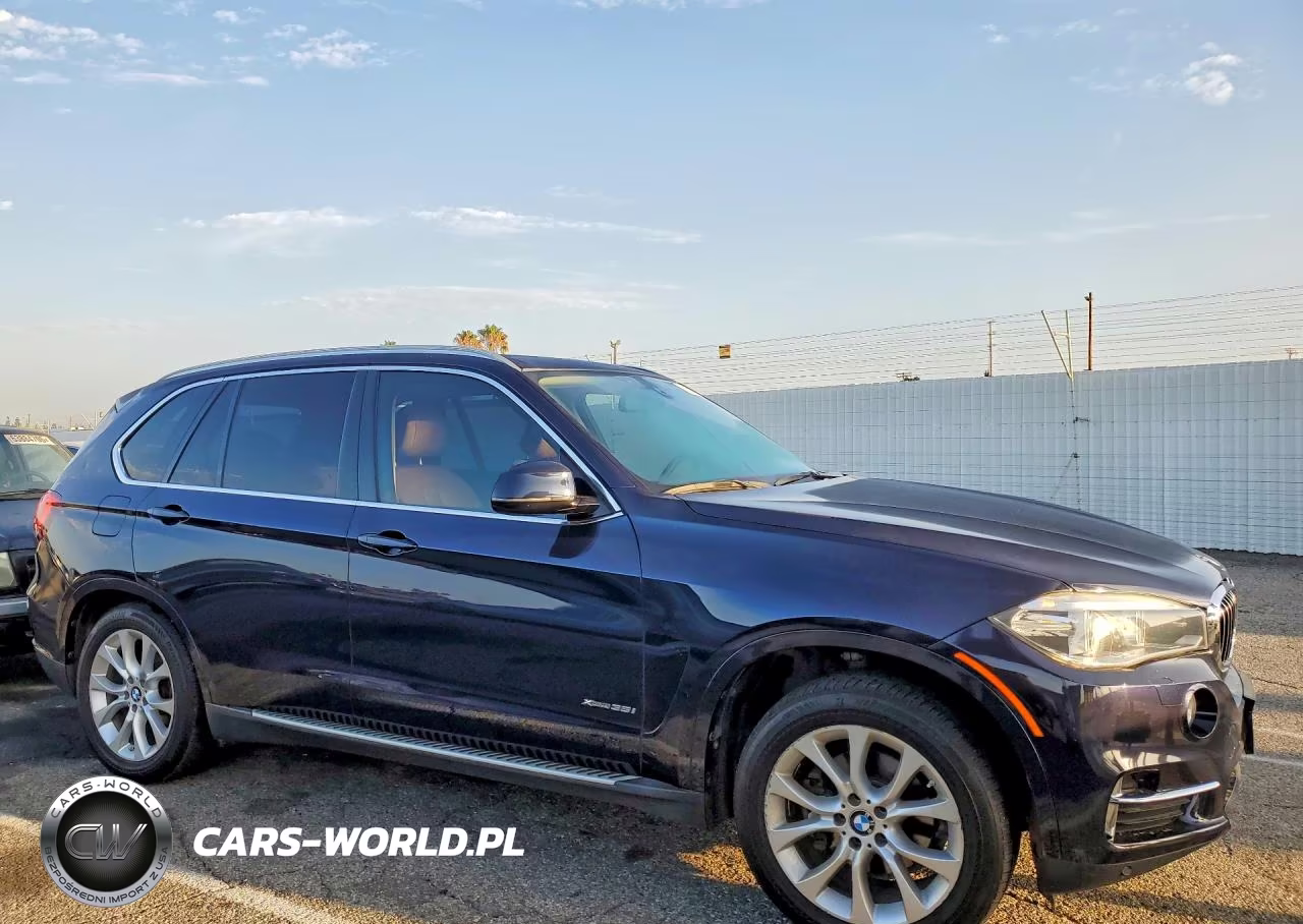 2014 BMW X5 xDrive35I VIN:5UXKR0C51E0H24052 - 4