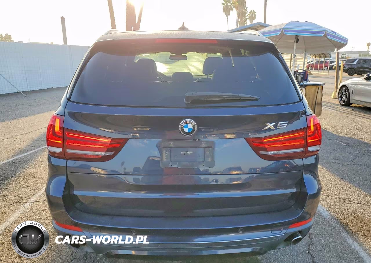 2014 BMW X5 xDrive35I VIN:5UXKR0C51E0H24052 - 6
