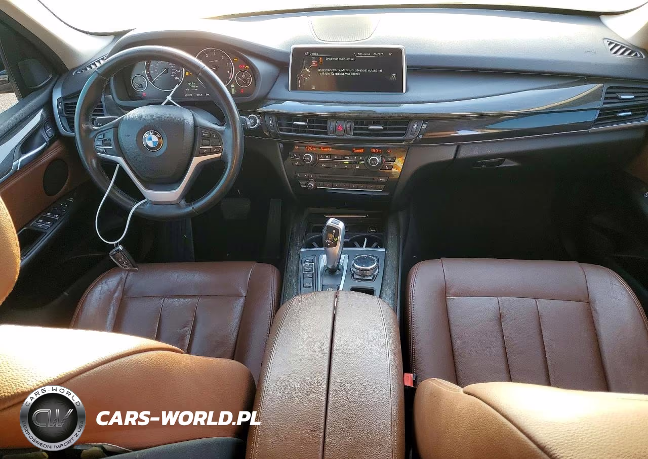 2014 BMW X5 xDrive35I VIN:5UXKR0C51E0H24052 - 8