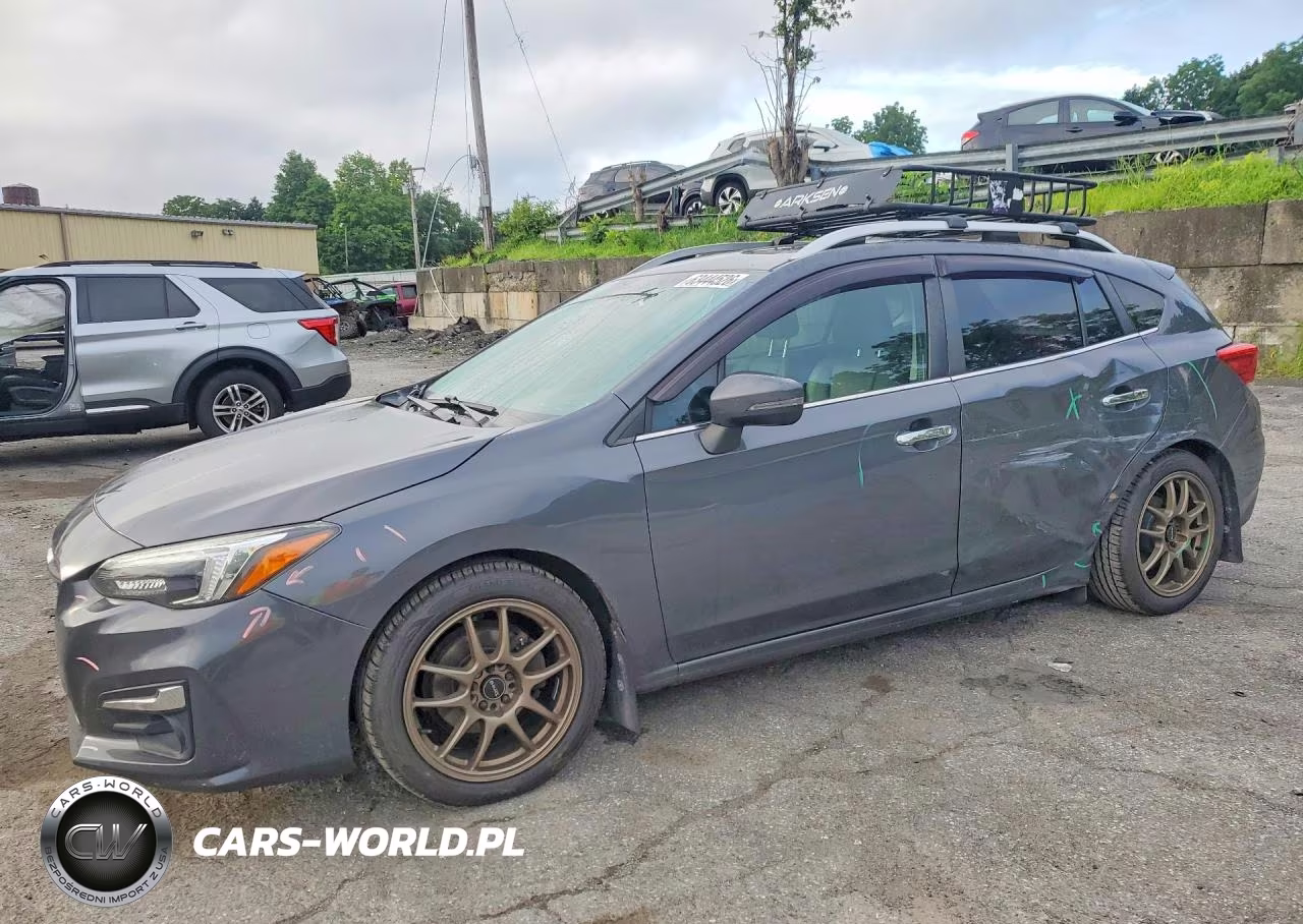 2018 Subaru Impreza Limited – zdjęcie 1 z 12