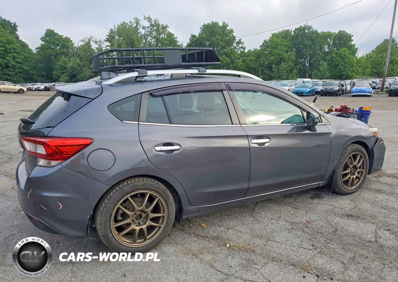 2018 Subaru Impreza Limited VIN:4S3GTAU66J3714385 - 3