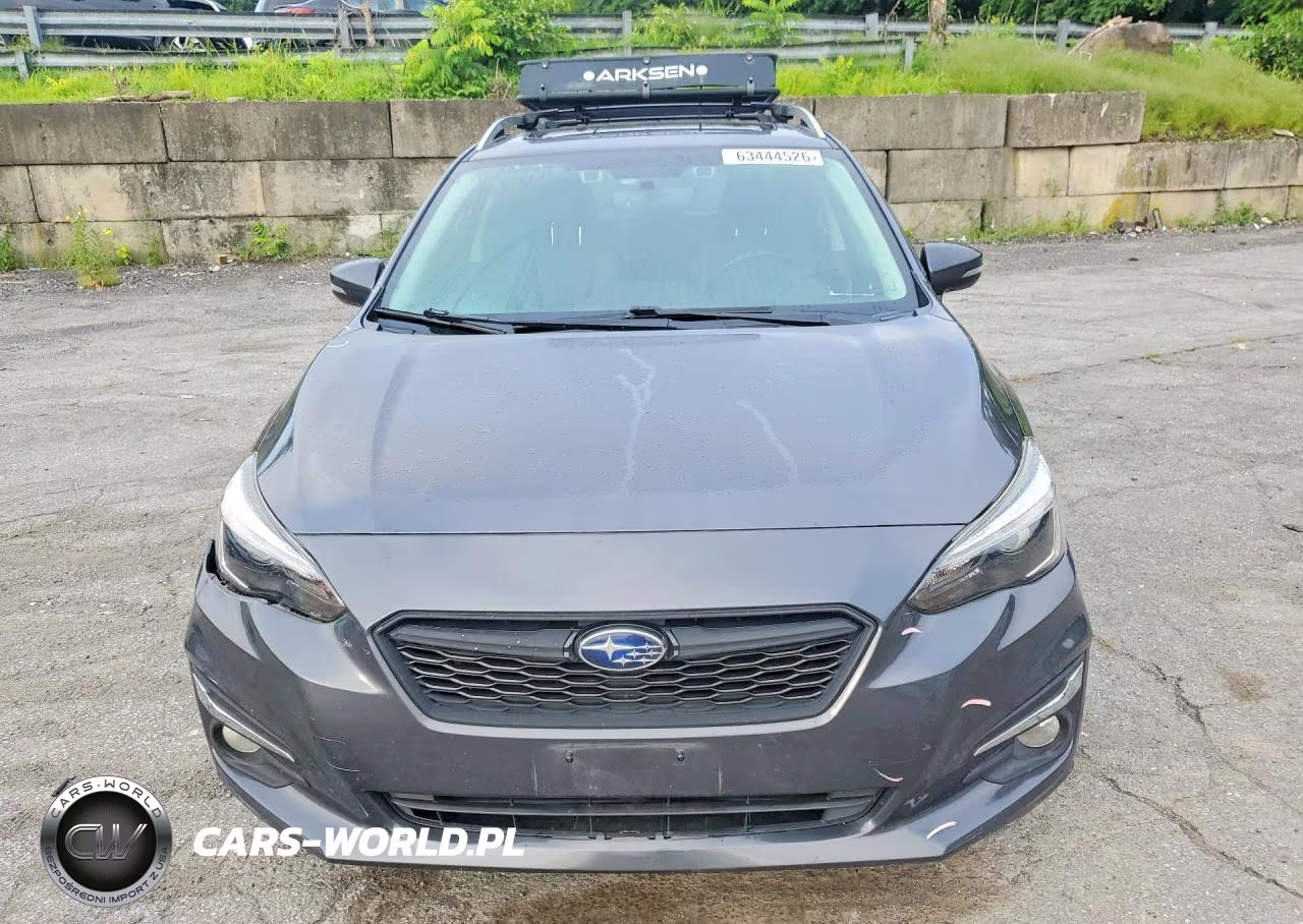 2018 Subaru Impreza Limited VIN:4S3GTAU66J3714385 - 5
