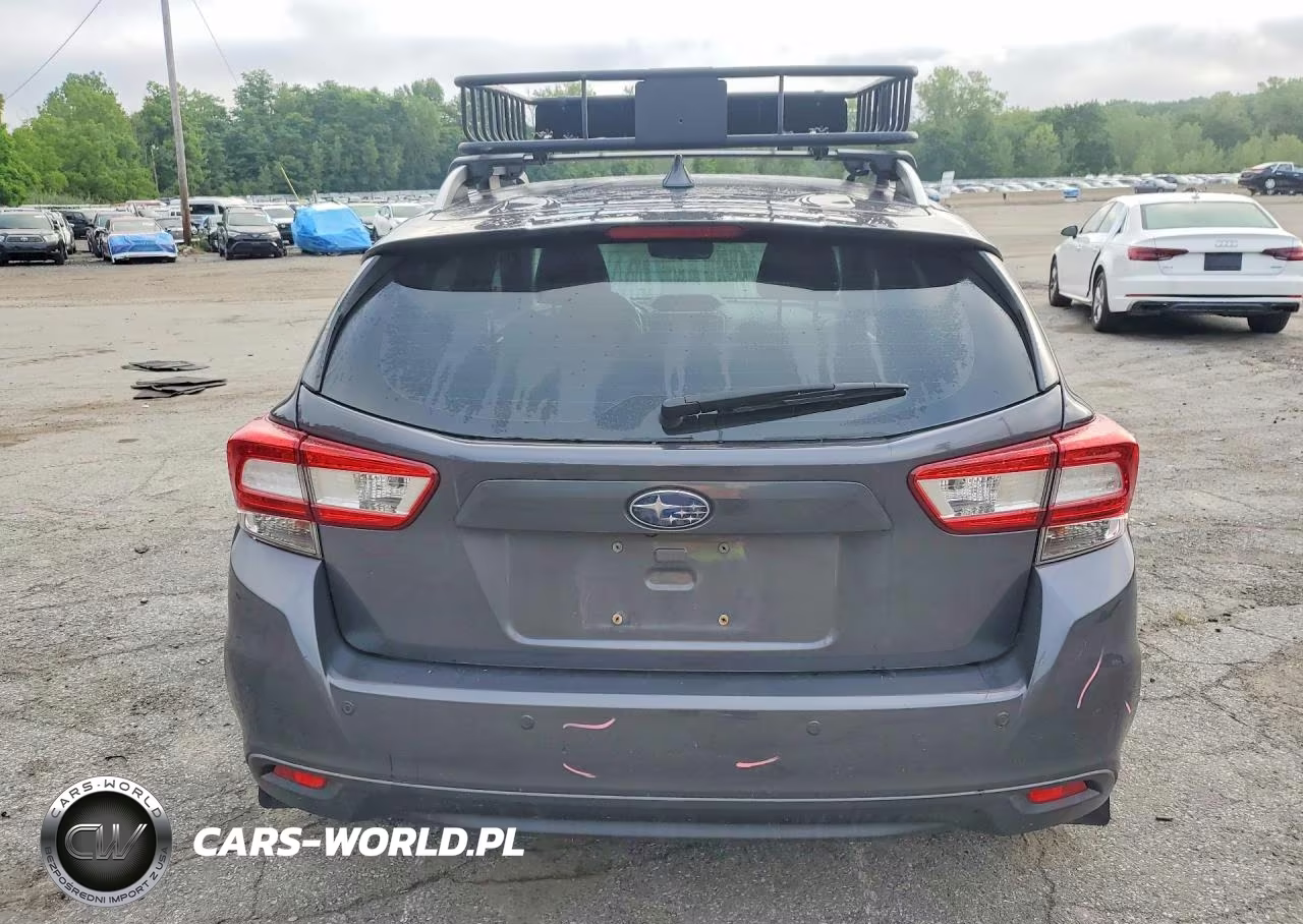 2018 Subaru Impreza Limited VIN:4S3GTAU66J3714385 - 6