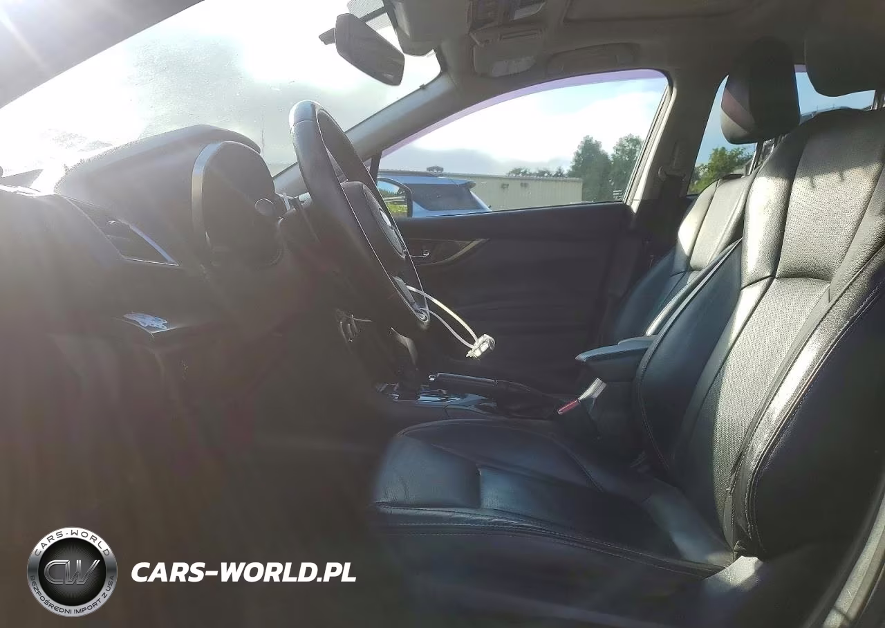 2018 Subaru Impreza Limited VIN:4S3GTAU66J3714385 - 7