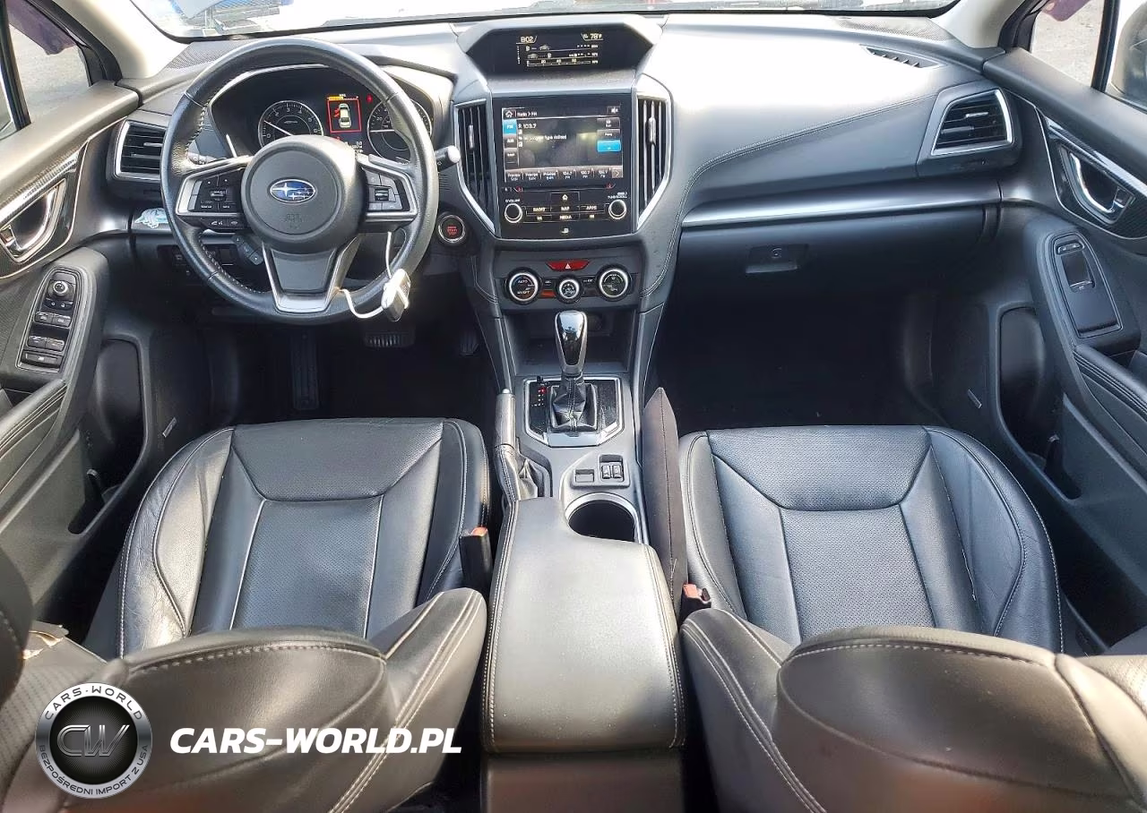 2018 Subaru Impreza Limited VIN:4S3GTAU66J3714385 - 8