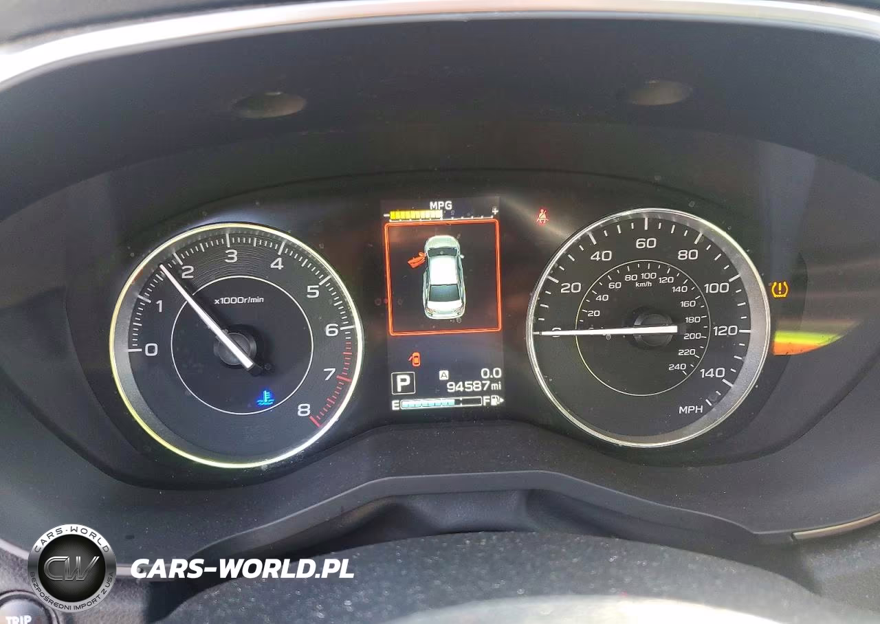 2018 Subaru Impreza Limited VIN:4S3GTAU66J3714385 - 9