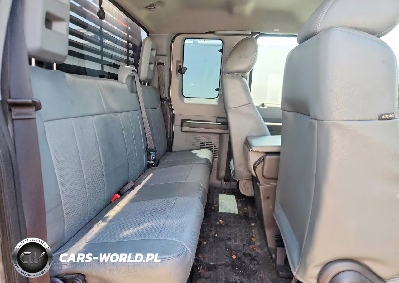 2015 Ford F250 Super Duty VIN:1FT7X2B62FEA27011 - 10